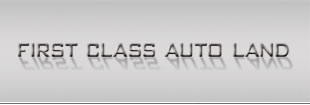 First Class Auto Land's Logo
